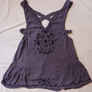 Free People Wild Strawberry Tunic Sz. M